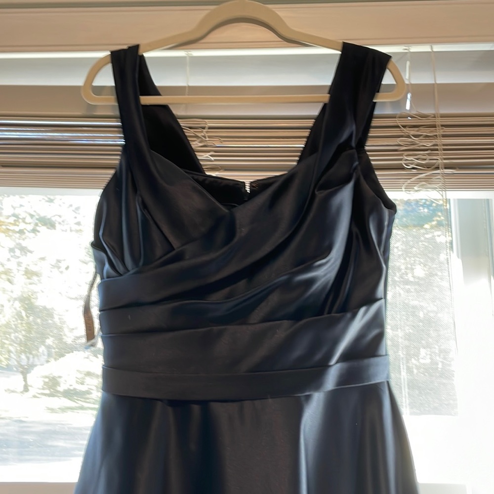 Bridesmaid Dress. Bill Levkoff